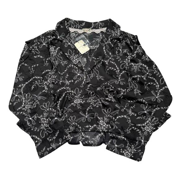 NWT Free People Intimately Beauty Sleep Short Pajamas SET - Picture 3 of 9